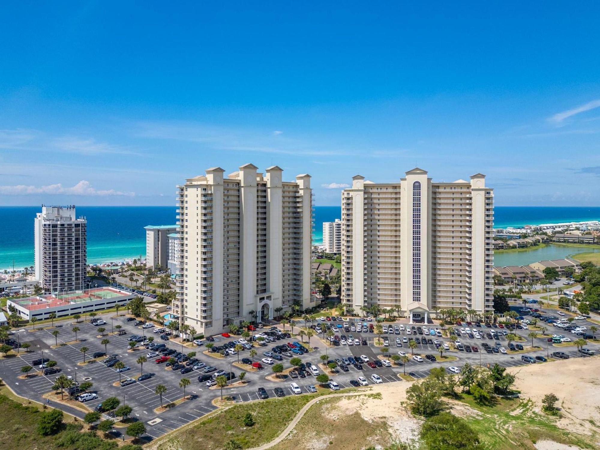 Ariel Dunes I 2008 Miramar Beach Exterior foto